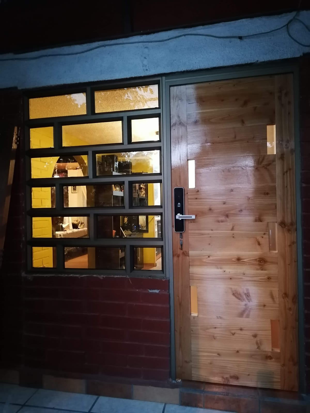 Puertas de Vidrio