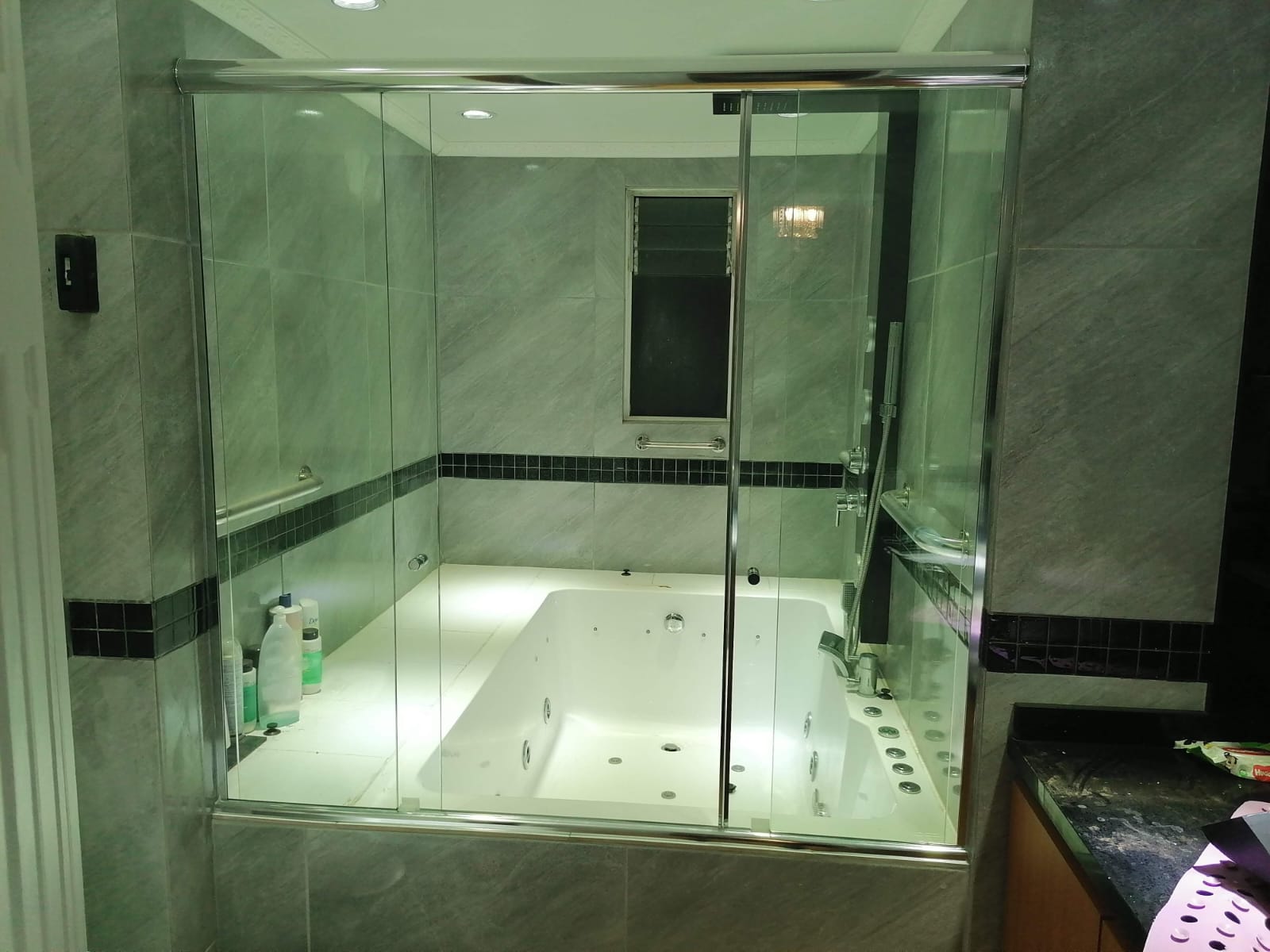 Showerdoor
